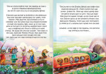 دانلود PDF کتاب داستان کودکانه به زبان انگلیسی مانکی پن 14 صفحه پی دی اف-1