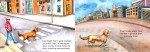 دانلود PDF کتاب داستان کودکانه به زبان انگلیسی مانکی پن 25 صفحه پی دی اف-1